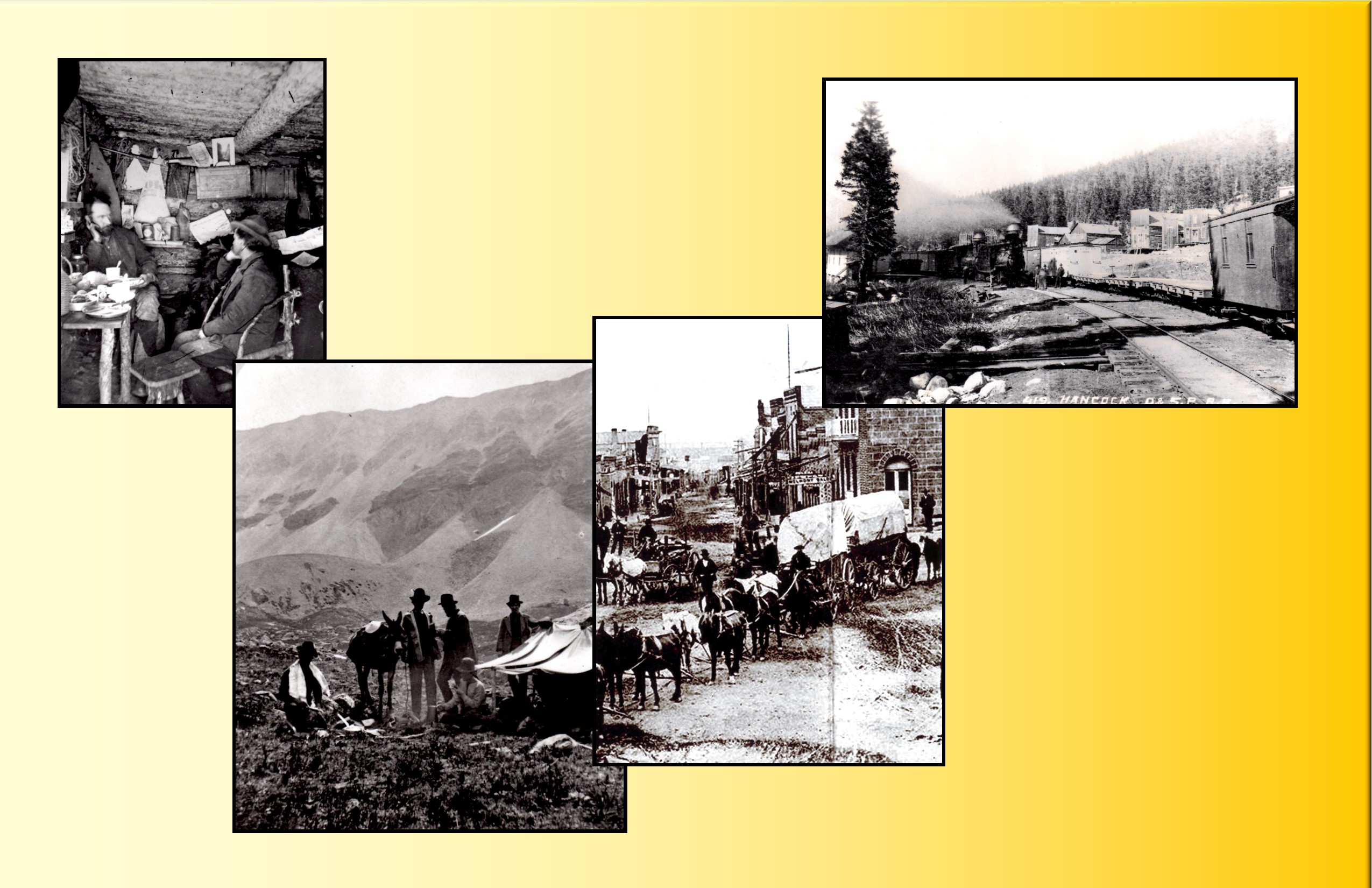A Town Is Born Image