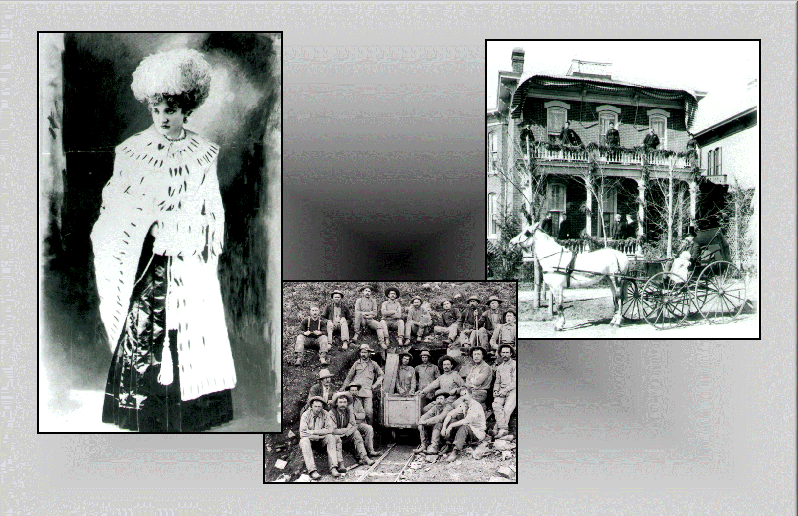 Leadville's Story of Baby Doe Tabor - Volume III