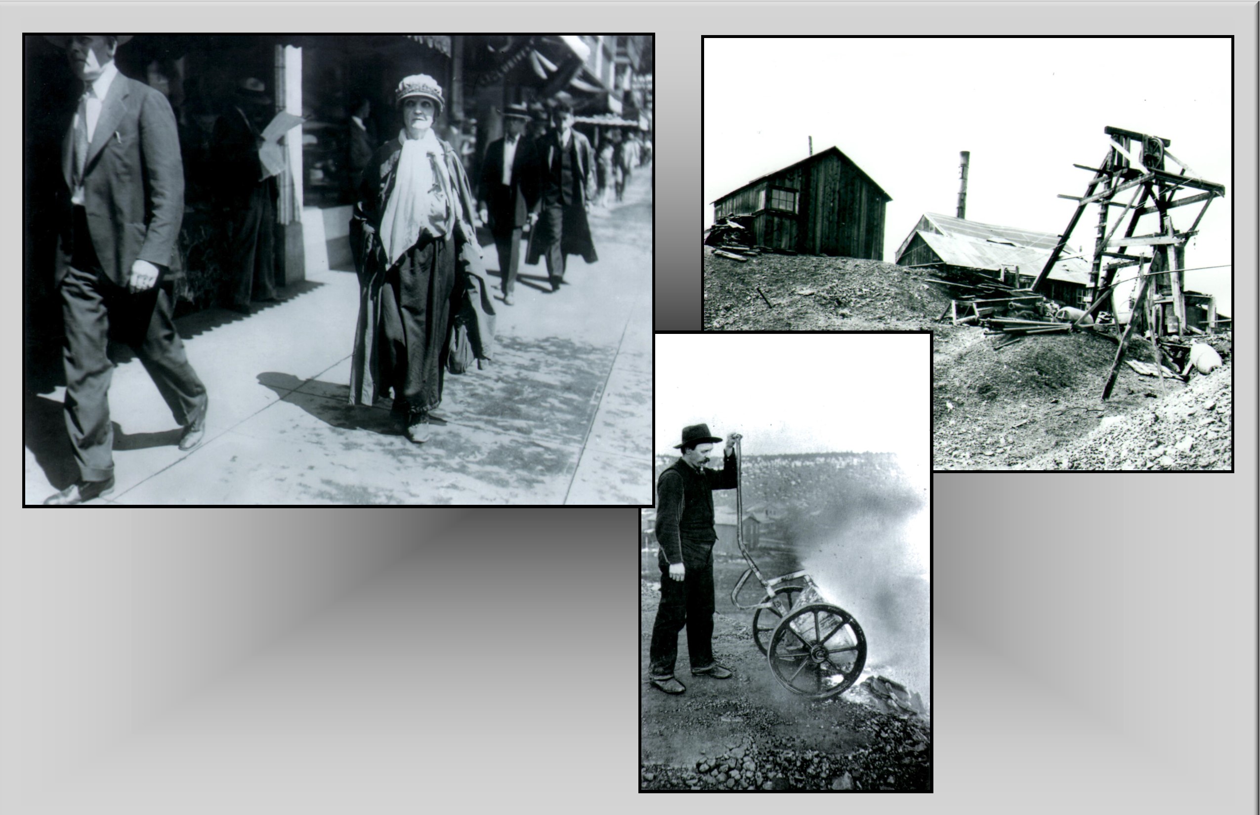 Leadville's Story of Baby Doe Tabor - Volume IV