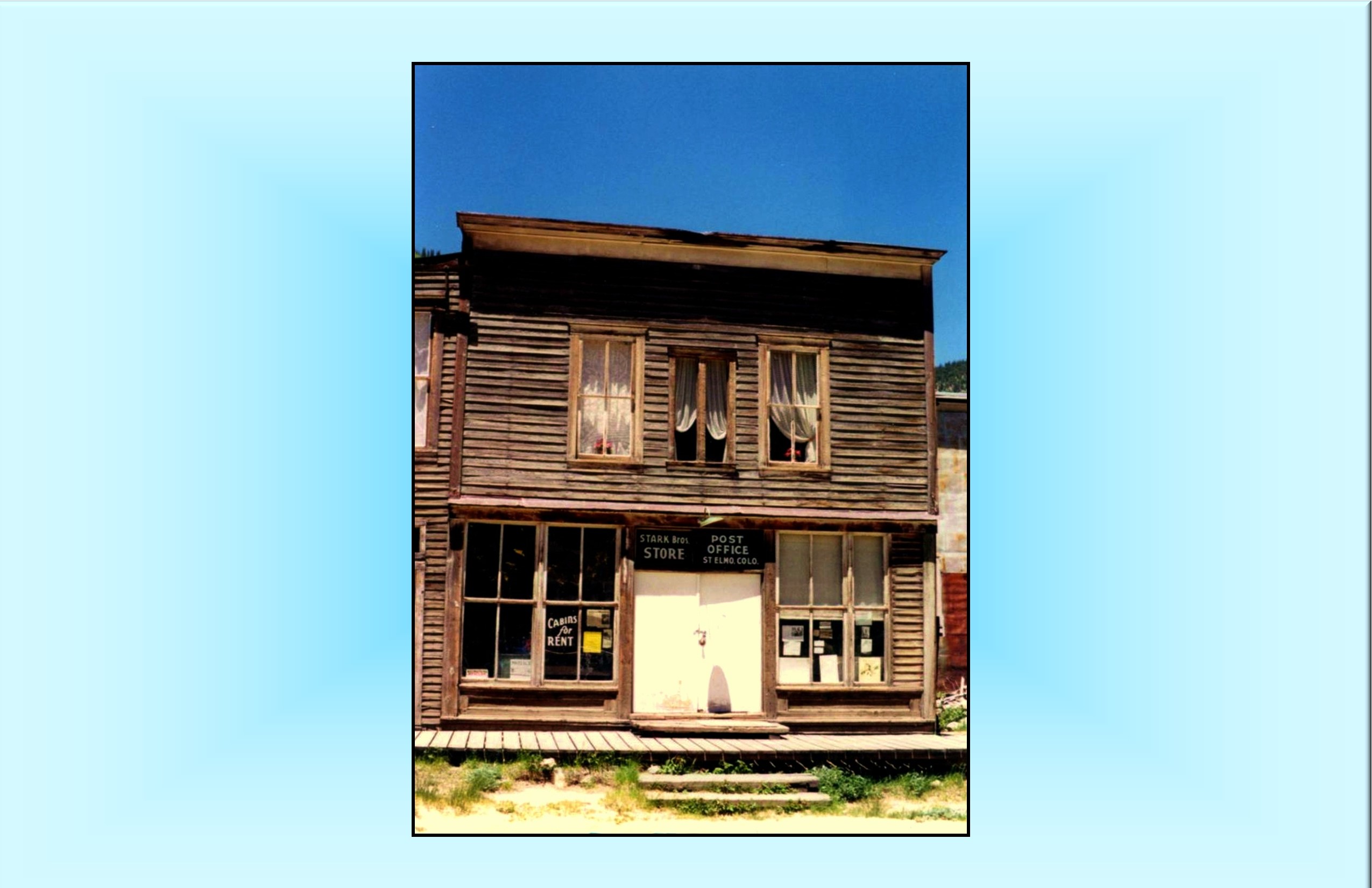 Colorado Ghost Towns Vol 1