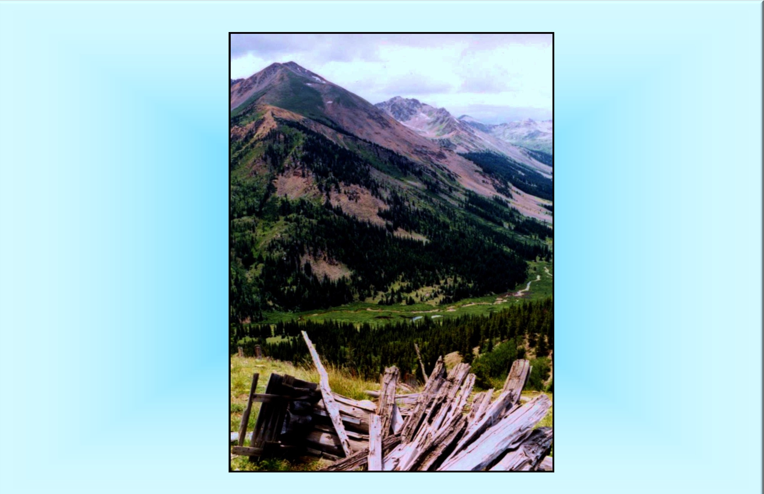 Colorado Ghost Towns Vol 3