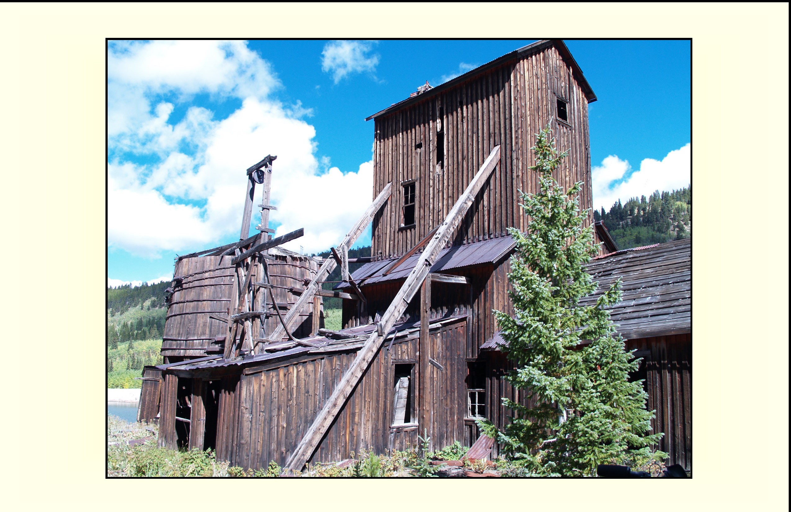 Leadville's Grubstakes to Blasting Caps