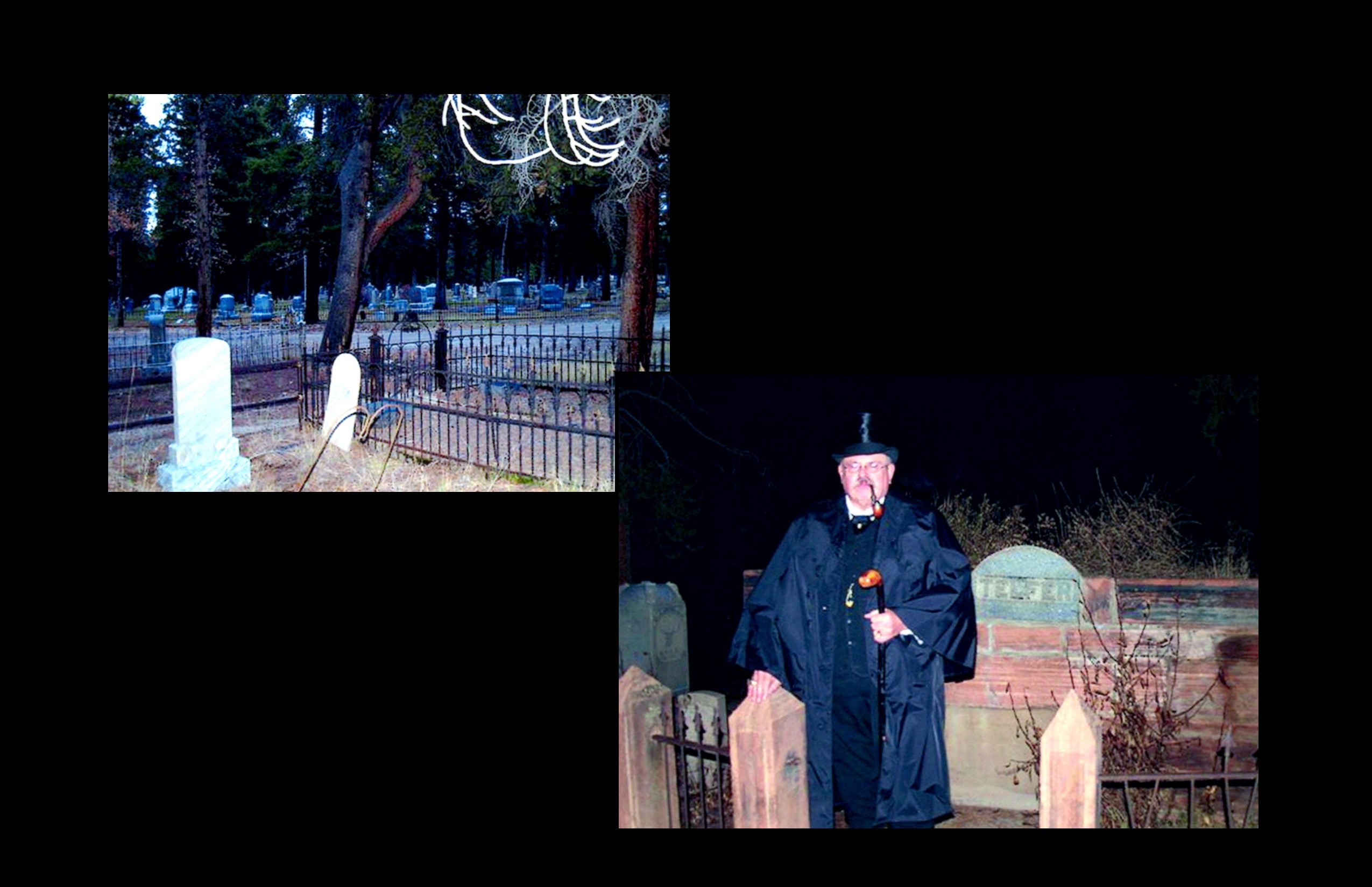Leadville's Cemetery Tour Image
